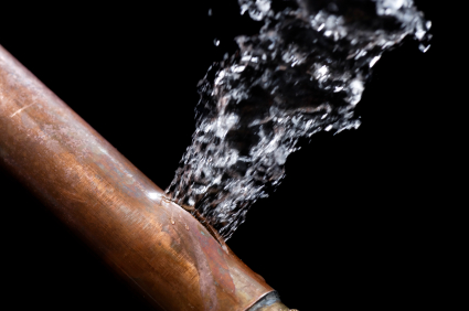 Bursting Pipe